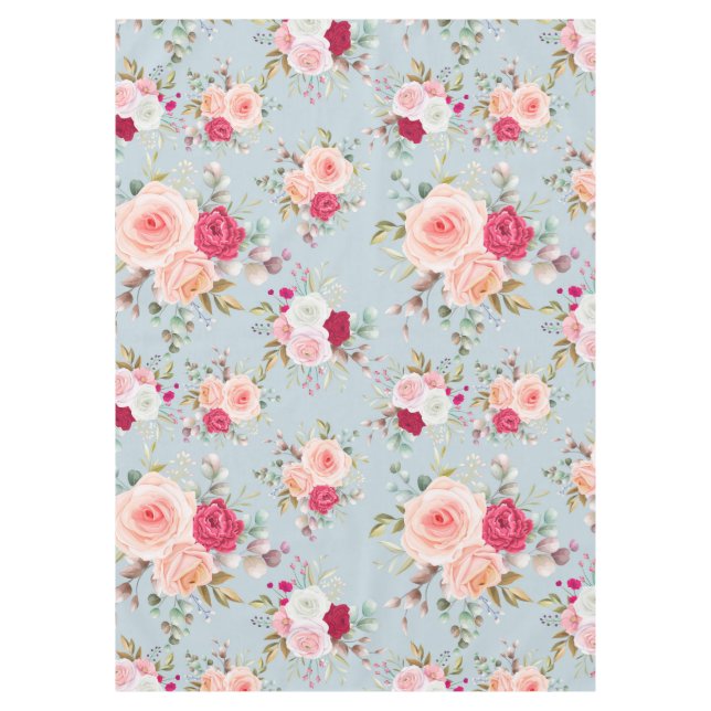 Nappe Belle florale (Devant)