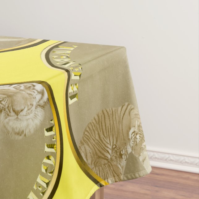 Nappe Bengals Tigers Gold Coin, (In Situ)