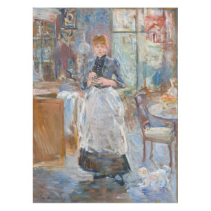 Nappe Berthe Morisot - Dans la salle à manger