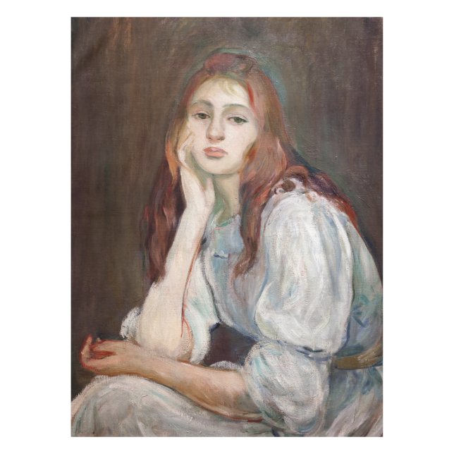 Nappe Berthe Morisot - Julie Daydreaming (Devant)