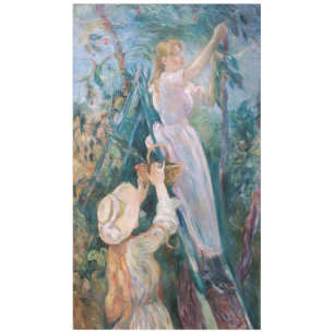 Nappe Berthe Morisot - La Cueilleuse de cerises