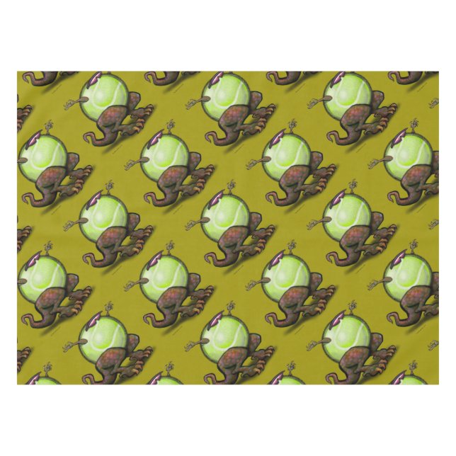 Nappe Bête de tennis (Devant (Horizontal))