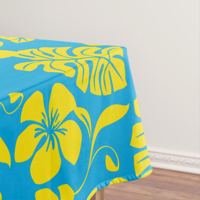 NAPPE BIKINI ROSE (BLEU/JAUNE) (In Situ)
