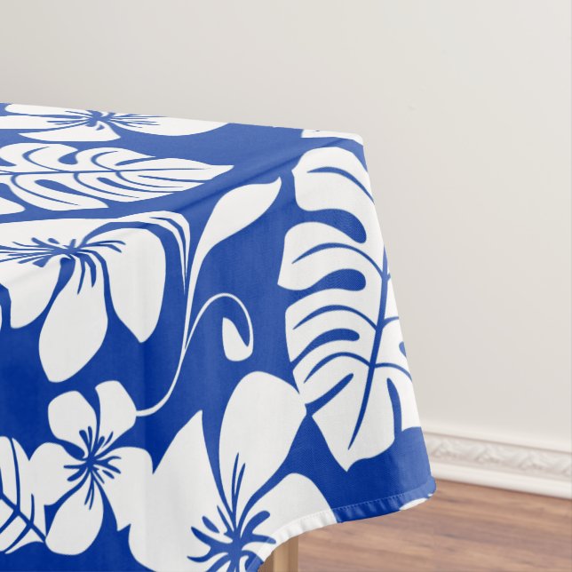 NAPPE BIKINI ROSE (BLEU ROYAL) (In Situ)