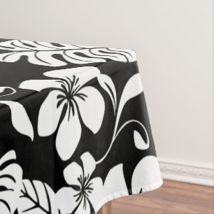 Nappe BIKINI ROSE (NOIR/BLANC)