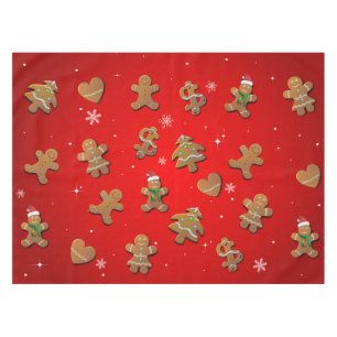 Nappe Biscuits de pain d'épice