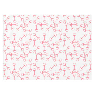 Nappe Bits équestres rose