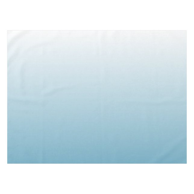 Nappe Bleu d'ange à deux tons (Devant (Horizontal))