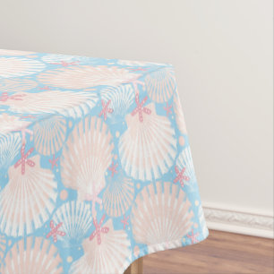 Nappe Bleu de Noël côtier