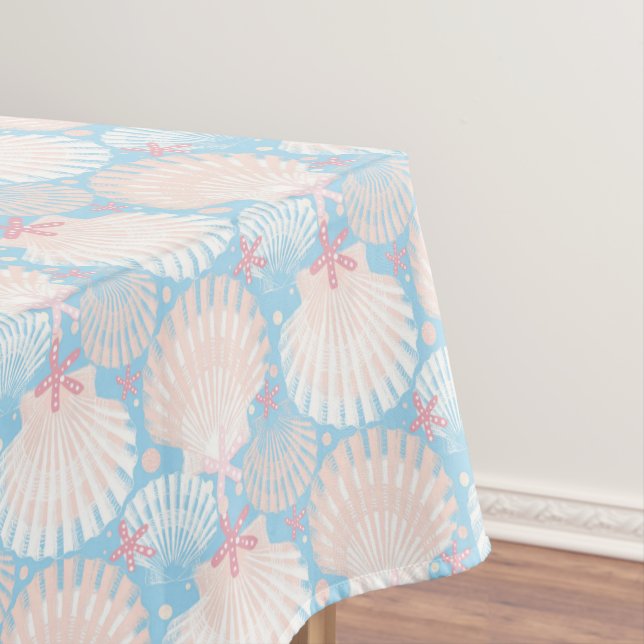 Nappe Bleu de Noël côtier   (In Situ)