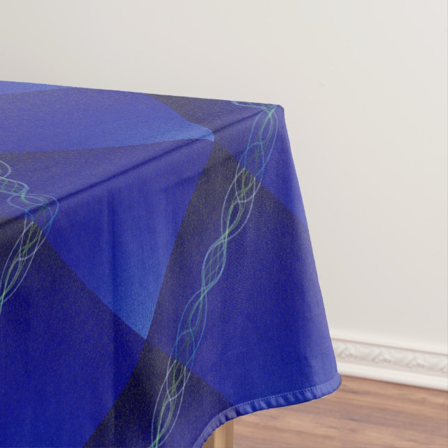 Nappe Bleu Foncé (In Situ)