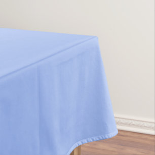 Nappe Bleu pastel (couleur unie) 