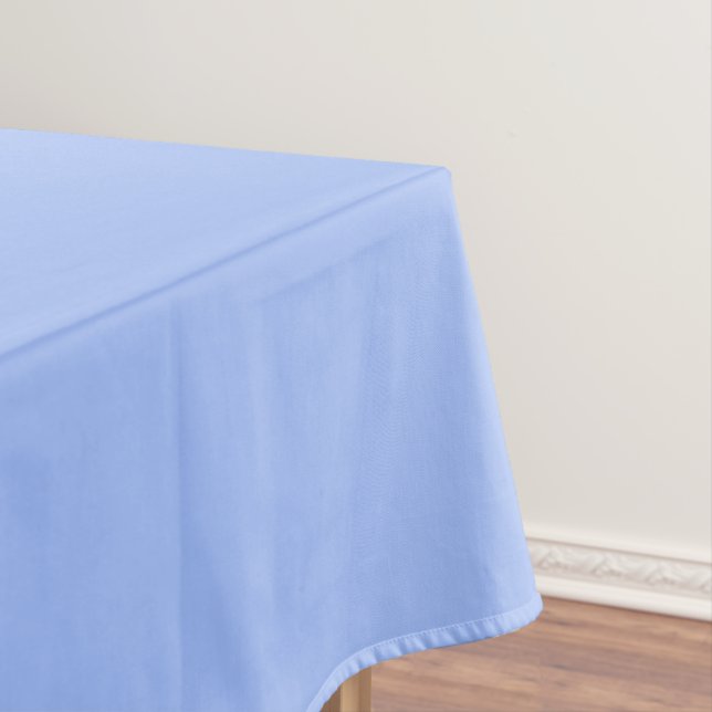 Nappe Bleu pastel (couleur unie)  (In Situ)