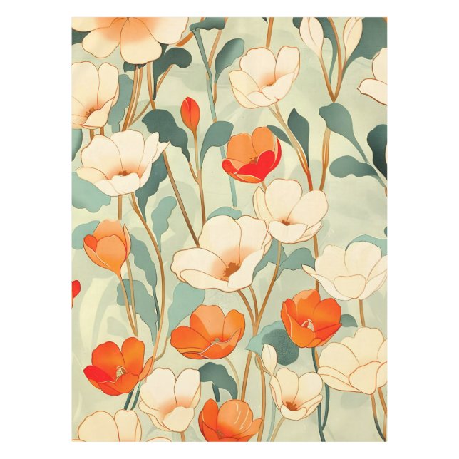 Nappe Blossom vintage (Devant)