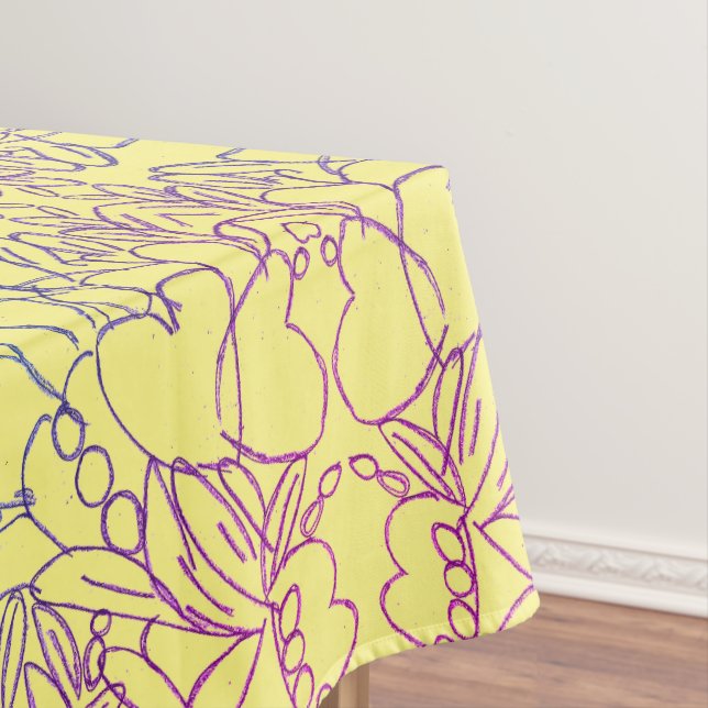 Nappe Blossoms gras  (In Situ)