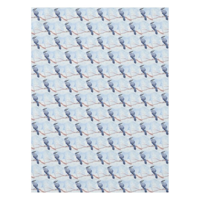 Nappe Blue Jay (Devant)