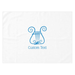 Nappe Blue Lyre