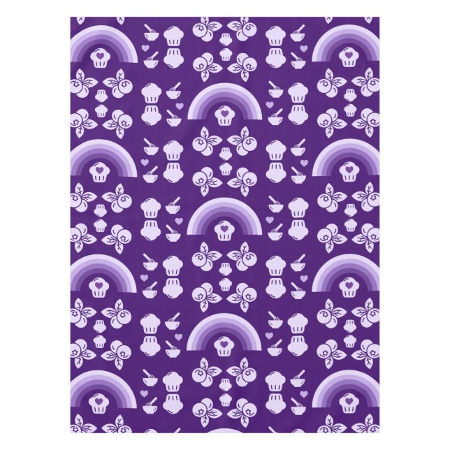 Nappe Blueberry Muffin Baker (Devant)