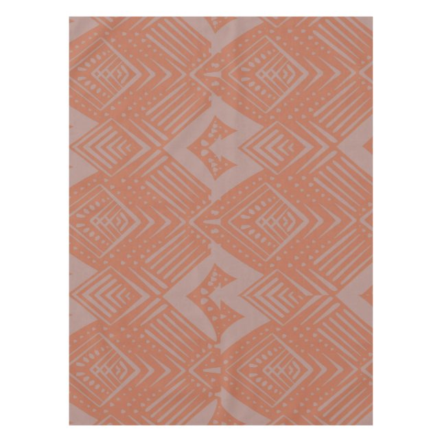 Nappe Bohemian tablecloth  (Devant)