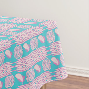 Nappe Boho ethnique fait varier le pas de Paisley