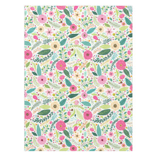 Nappe Boho Whimsical Rosier rose