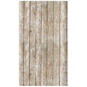 Nappe Bois rustique chic minable de beau pays