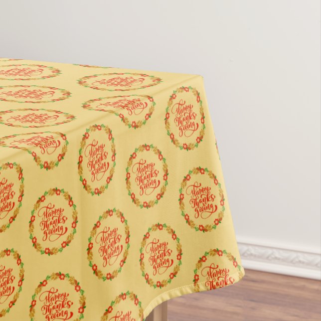 Nappe bon thanksgiving Wreath  (In Situ)