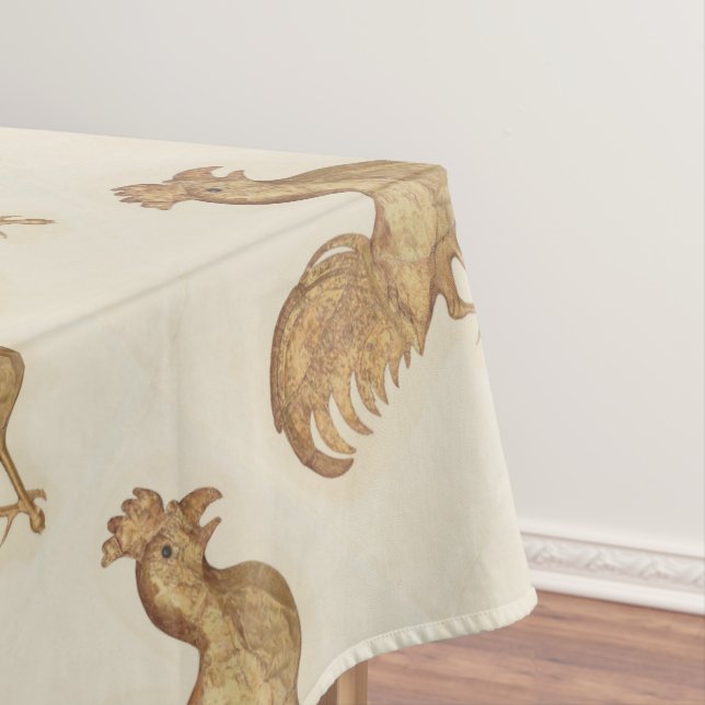 Nappe Bonne année du Rooster Gold Vintage 2017 (In Situ)