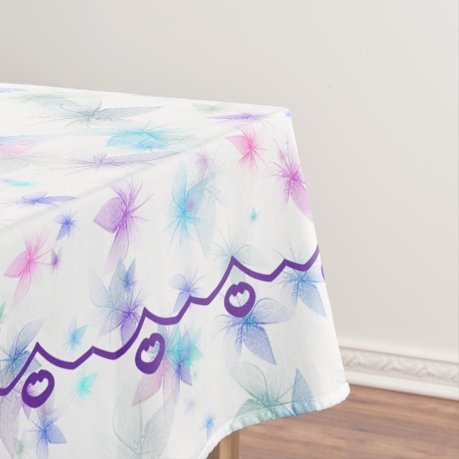 Nappe Bonne fête d'anniversaire 01 (In Situ)