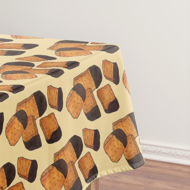 Nappe Bonnet de miel britannique Éponge Cendres Toffee C (In Situ)