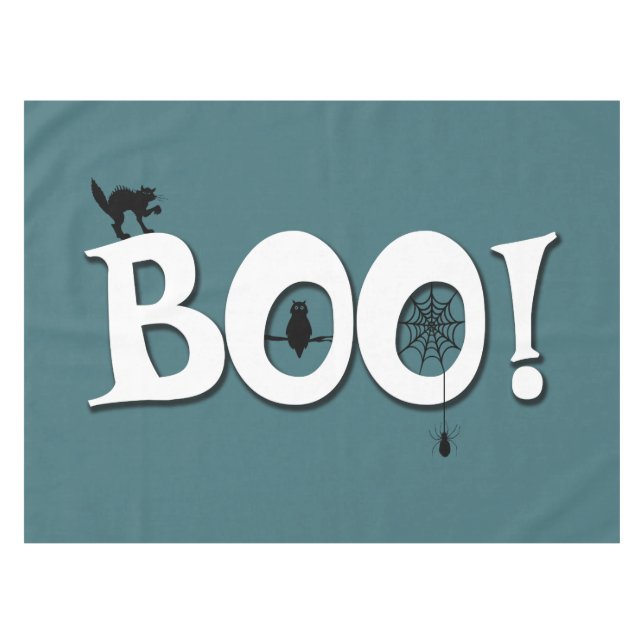 Nappe Boo ! (Devant (Horizontal))