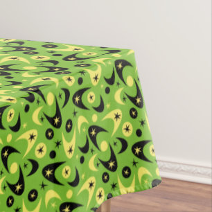 Nappe Boomerangs rétro