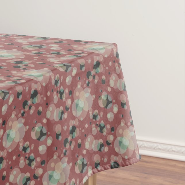 Nappe BOUILLONNE l'élégance (In Situ)