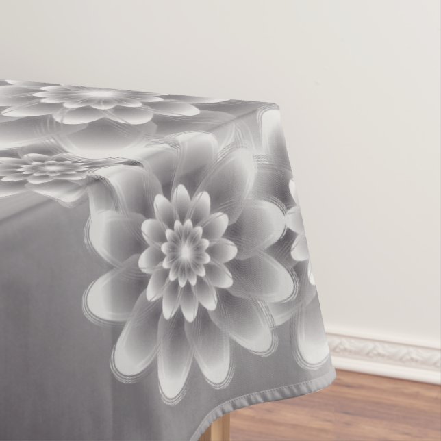 Nappe Bouquet d'argent (In Situ)