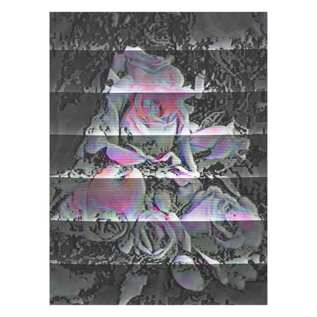 Nappe Bouquet Techno  (Devant)