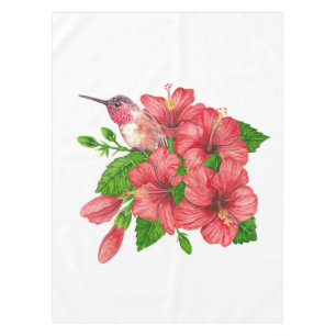 Nappe Bouquet tropical