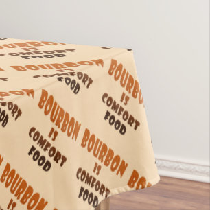 NAPPE - BOURBON est nourriture de confort