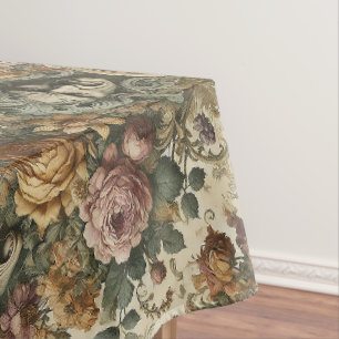 Nappe Brain brouillard - Gothique Grand Motif