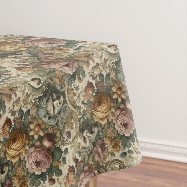 Nappe Brain brouillard - Gothique moyen Motif (In Situ)