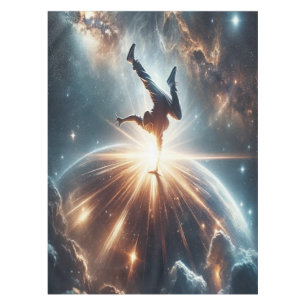 Nappe Breakdancer en action, Ai, Action dans la Galaxie