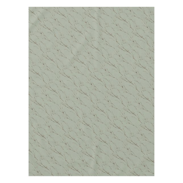 Nappe Brindilles d'hiver (Devant)