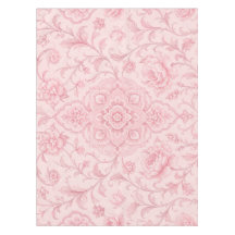 Brise de jardin persan – Rose poudré