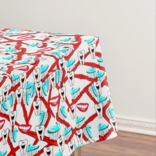 Nappe Brosse à dents dentifrice Smile Dentiste