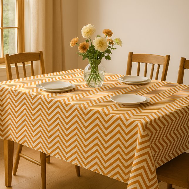 Nappe Brown doré MonoZag (Créateur téléchargé)
