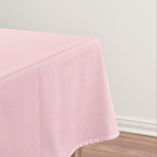 Nappe Bubblegum rose Joli Et Yummy couleur solide