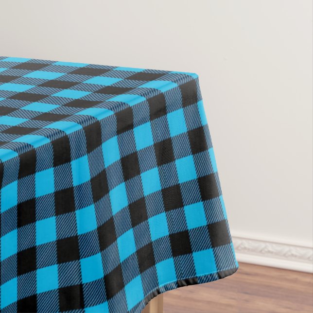 Nappe Buffalo Plaid Print (In Situ)