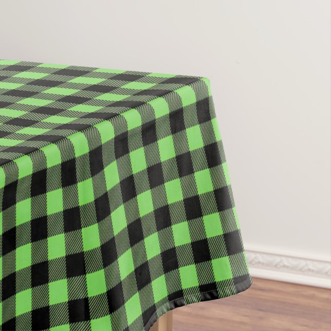 Nappe Buffalo Plaid Print (In Situ)