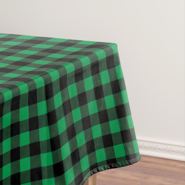 Nappe Buffalo Plaid Print (In Situ)