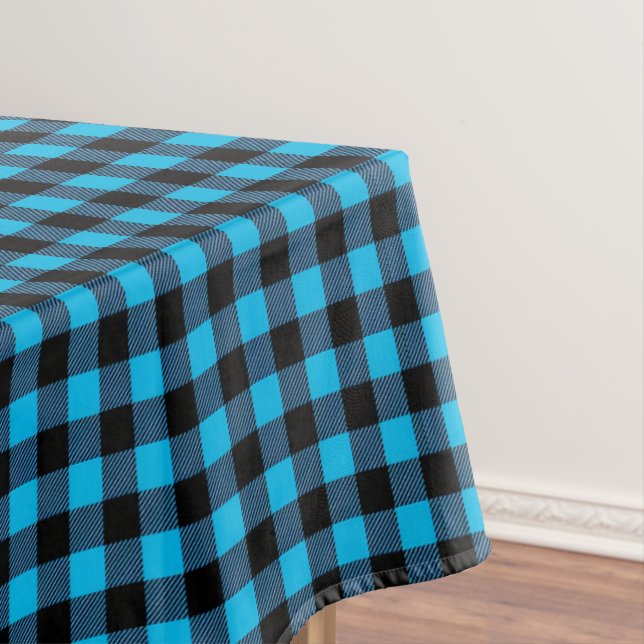 Nappe Buffalo Plaid Print (In Situ)
