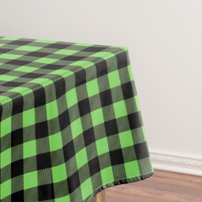 Nappe Buffalo Plaid Print (In Situ)